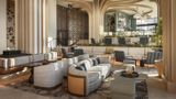 <b>The Monarch San Antonio Lobby</b>. Images powered by <a href="https://iceportal.shijigroup.com/" title="IcePortal" target="_blank">IcePortal</a>.