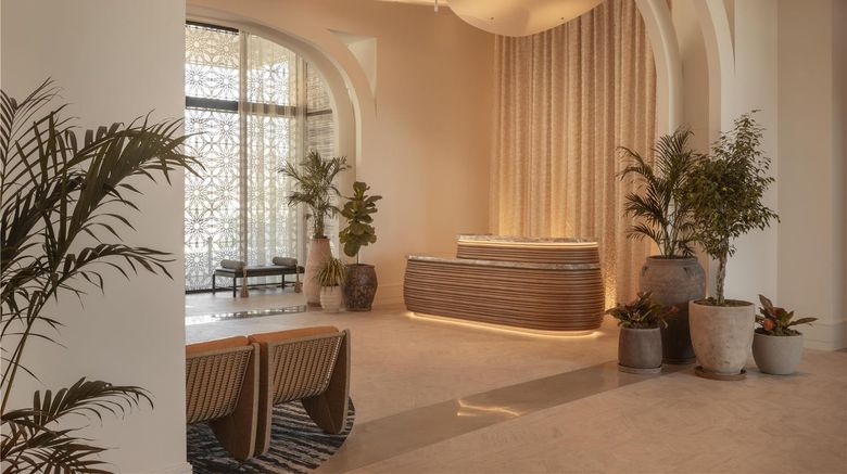 <b>The Monarch San Antonio Lobby</b>. Images powered by <a href="https://iceportal.shijigroup.com/" title="IcePortal" target="_blank">IcePortal</a>.