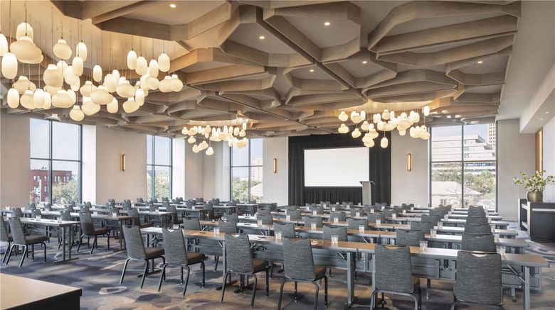 <b>The Monarch San Antonio Meeting</b>. Images powered by <a href="https://iceportal.shijigroup.com/" title="IcePortal" target="_blank">IcePortal</a>.