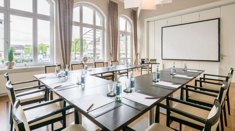 Steigenberger Hotel Bielefelder Hof Meeting