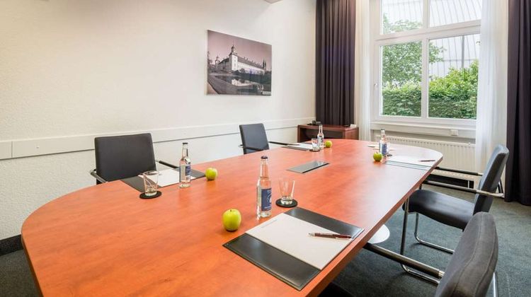 Steigenberger Hotel Bielefelder Hof Meeting