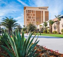 Durango Casino & Resort Exterior