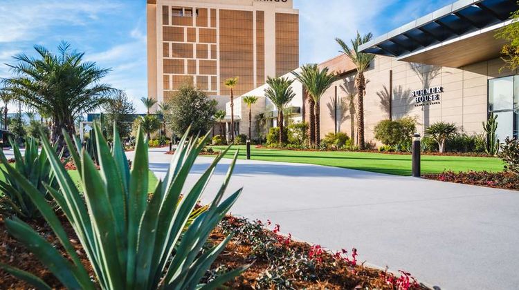Durango Casino & Resort Exterior