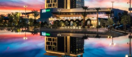 Durango Casino & Resort Exterior
