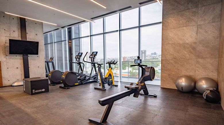 <b>Hotel Galeria Plaza Leon Health</b>. Images powered by <a href="https://iceportal.shijigroup.com/" title="IcePortal" target="_blank">IcePortal</a>.
