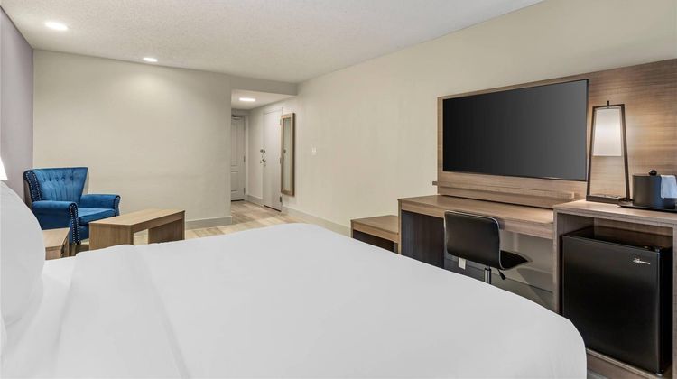 The Angler, Ascend Hotel Collection Room