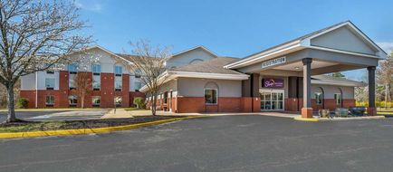 Sleep Inn & Suites Exterior