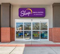 Sleep Inn & Suites Exterior