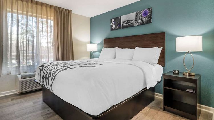 Sleep Inn & Suites Room