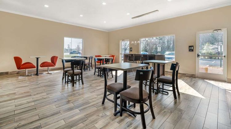 Sleep Inn & Suites Restaurant