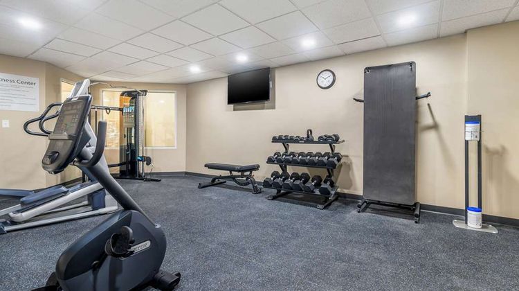 Sleep Inn & Suites Health