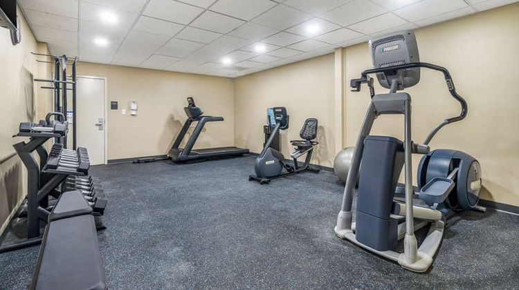 Sleep Inn & Suites Health