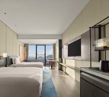 Hilton Yuyao Room
