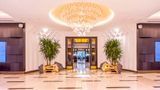 <b>Hilton Samarkand Regency Lobby</b>. Images powered by <a href="https://iceportal.shijigroup.com/" title="IcePortal" target="_blank">IcePortal</a>.