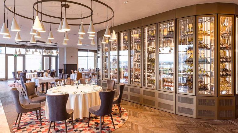 <b>Hilton Samarkand Regency Restaurant</b>. Images powered by <a href="https://iceportal.shijigroup.com/" title="IcePortal" target="_blank">IcePortal</a>.