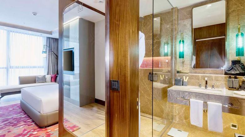 <b>Hilton Samarkand Regency Room</b>. Images powered by <a href="https://iceportal.shijigroup.com/" title="IcePortal" target="_blank">IcePortal</a>.