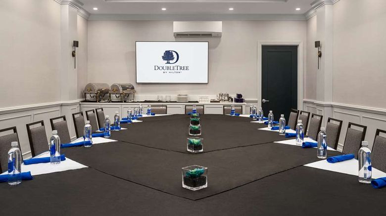 <b>DoubleTree by Hilton at Bell Tower Shops Meeting</b>. Images powered by <a href="https://iceportal.shijigroup.com/" title="IcePortal" target="_blank">IcePortal</a>.