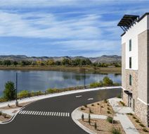 HIS Wheat Ridge Denver W Exterior