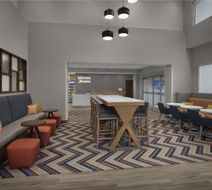HIS Wheat Ridge Denver W Lobby