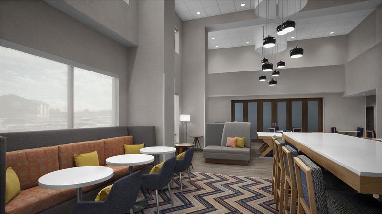 <b>HIS Wheat Ridge Denver W Lobby</b>. Images powered by <a href="https://iceportal.shijigroup.com/" title="IcePortal" target="_blank">IcePortal</a>.