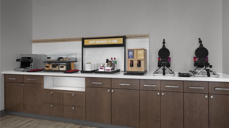 <b>HIS Wheat Ridge Denver W Restaurant</b>. Images powered by <a href="https://iceportal.shijigroup.com/" title="IcePortal" target="_blank">IcePortal</a>.