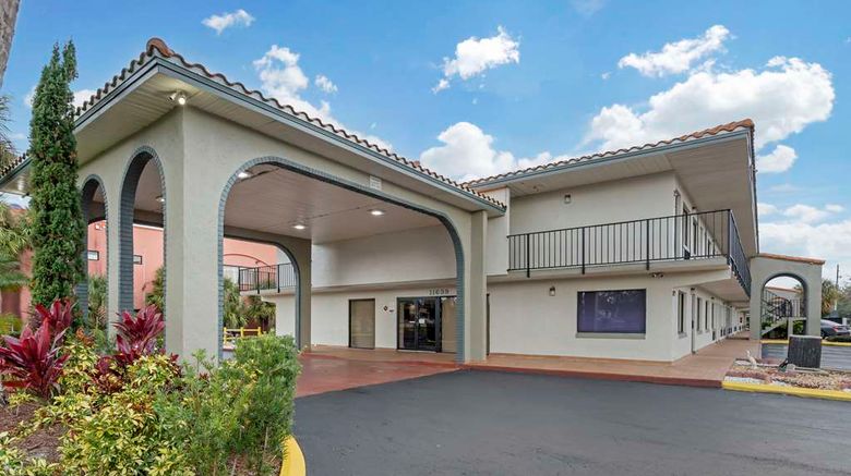 <b>Quality Inn & Suites Orlando East - UCF Exterior</b>. Images powered by <a href="https://iceportal.shijigroup.com/" title="IcePortal" target="_blank">IcePortal</a>.
