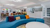 Quality Inn & Suites Orlando East - UCF Lobby