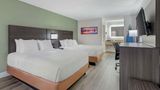 Quality Inn & Suites Orlando East - UCF Room