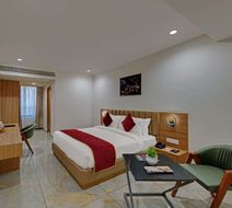 Comfort Inn Sapphire, Chandkheda Room