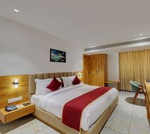 Comfort Inn Sapphire, Chandkheda Room