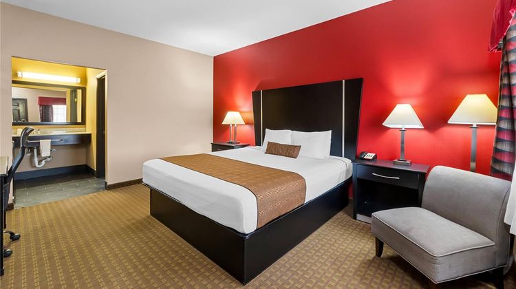 Rodeway Inn Dilley Room