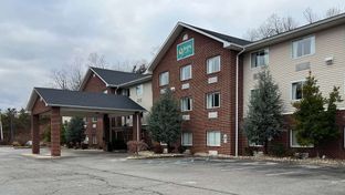 Quality Inn Huntington University Area