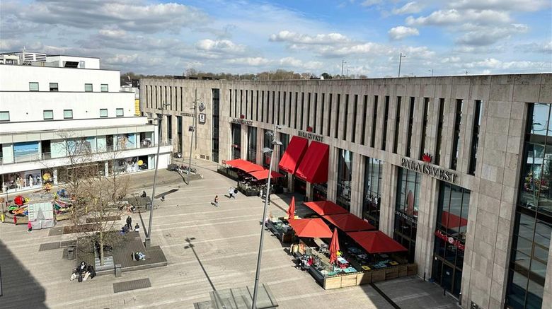 <b>Aspire Palais Recklinghausen, Trademark Exterior</b>. Images powered by <a href="https://iceportal.shijigroup.com/" title="IcePortal" target="_blank">IcePortal</a>.