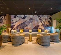 Aspire Palais Recklinghausen, Trademark Lobby