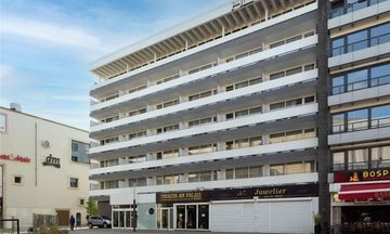 Aspire Palais Recklinghausen, Trademark