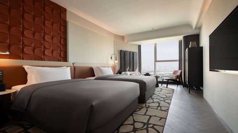 <b>Howard Johnson Life Geckor Zhuzhou Room</b>. Images powered by <a href="https://iceportal.shijigroup.com/" title="IcePortal" target="_blank">IcePortal</a>.