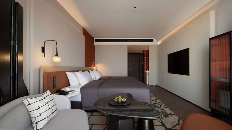 <b>Howard Johnson Life Geckor Zhuzhou Room</b>. Images powered by <a href="https://iceportal.shijigroup.com/" title="IcePortal" target="_blank">IcePortal</a>.