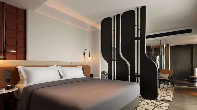 <b>Howard Johnson Life Geckor Zhuzhou Room</b>. Images powered by <a href="https://iceportal.shijigroup.com/" title="IcePortal" target="_blank">IcePortal</a>.