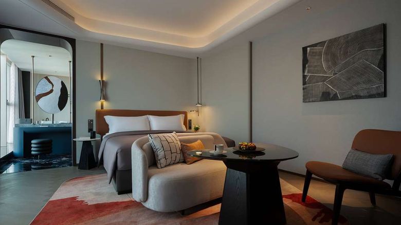 <b>Howard Johnson Life Geckor Zhuzhou Room</b>. Images powered by <a href="https://iceportal.shijigroup.com/" title="IcePortal" target="_blank">IcePortal</a>.
