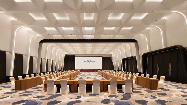 <b>Howard Johnson Life Geckor Zhuzhou Ballroom</b>. Images powered by <a href="https://iceportal.shijigroup.com/" title="IcePortal" target="_blank">IcePortal</a>.