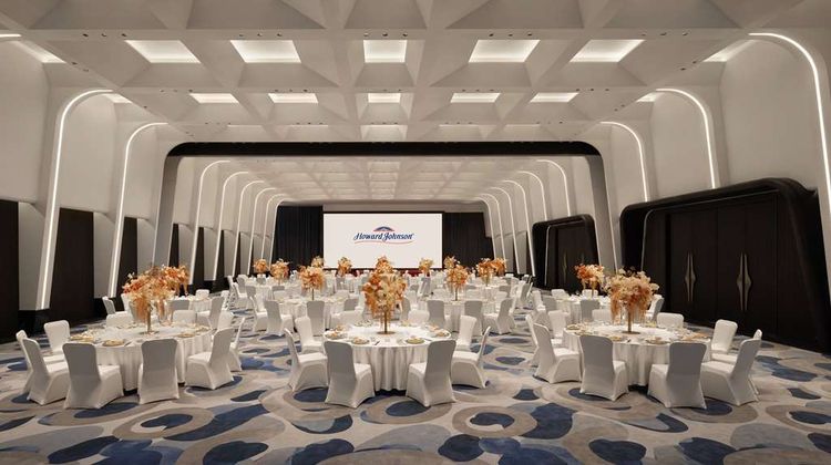 Howard Johnson Life Geckor Zhuzhou Ballroom