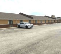 Super 8 by Wyndham Fort Scott Exterior