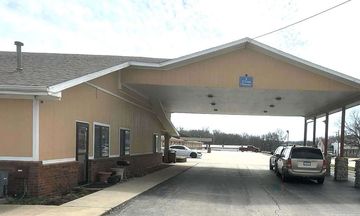 Super 8 by Wyndham Fort Scott