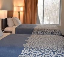 Super 8 by Wyndham Grand Island South Room
