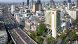 Hilton Garden Inn Bangkok Silom Exterior