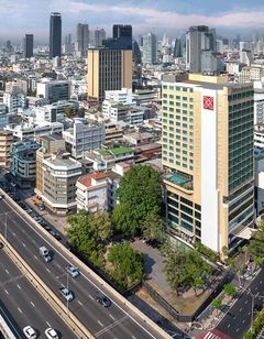 Hilton Garden Inn Bangkok Silom