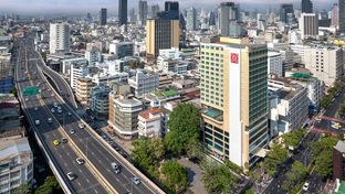 Hilton Garden Inn Bangkok Silom