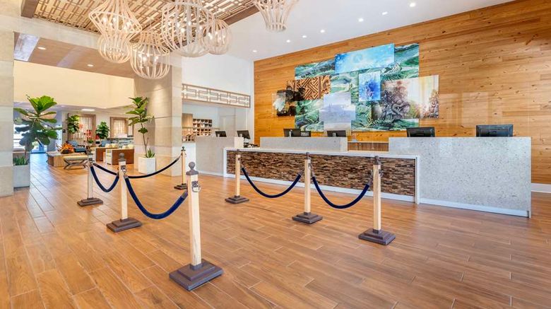 <b>Hilton Vacation Club Aqua Sol Orlando W Lobby</b>. Images powered by <a href="https://iceportal.shijigroup.com/" title="IcePortal" target="_blank">IcePortal</a>.