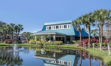 Hilton Vacation Club Aqua Sol Orlando W