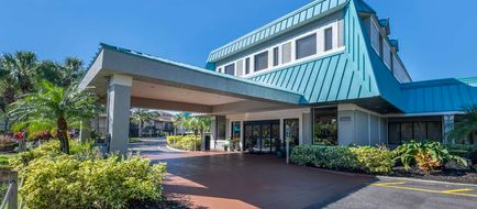 Hilton Vacation Club Aqua Sol Orlando W Exterior